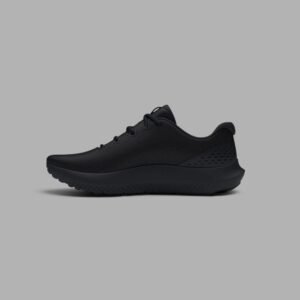 Tenis Under Armour Charged Surge 4 | Hombre | Negro