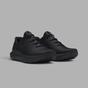 Tenis Under Armour Charged Surge 4 | Hombre | Negro