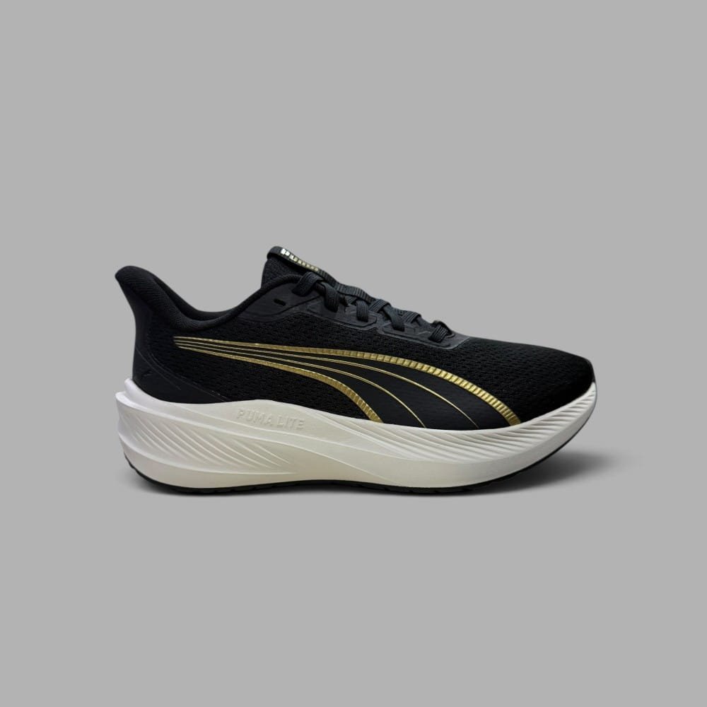 Tenis Puma Dasher Lite | Mujer | Negro