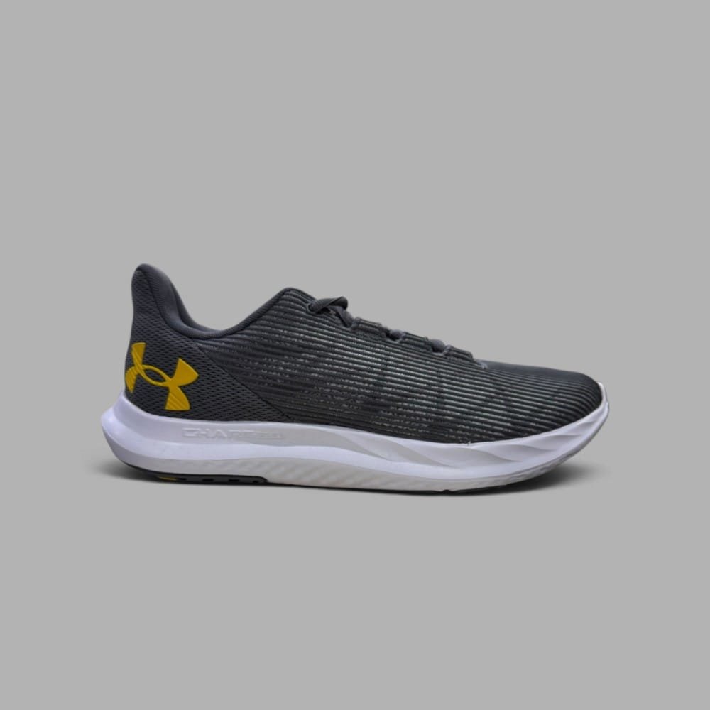 Tenis Under Armour Charged Speed Swift | Hombre | Gris
