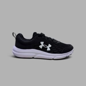 Tenis Under Armour Charged Assert 10 | Hombre | Negro