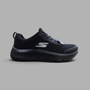 Tenis Skechers Go Walk | Mujer | Negro | SN125527