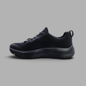 Tenis Skechers Go Walk | Mujer | Negro | SN125527
