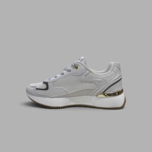 Tenis Polo Premier Group Simmi | Mujer | Gris