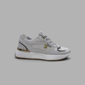Tenis Polo Premier Group Simmi | Mujer | Gris