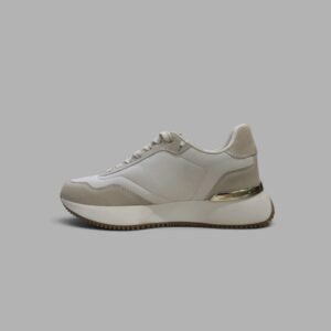 Tenis Polo Premier Group Steph | Mujer | Beige