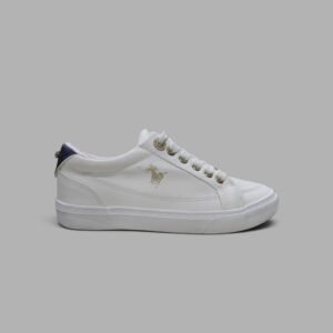 Tenis Polo Premier Group Clasiq | Mujer | Blanco