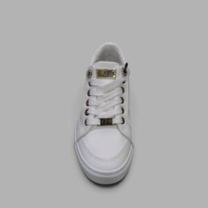 Tenis Polo Premier Group Cloud | Mujer | Blanco