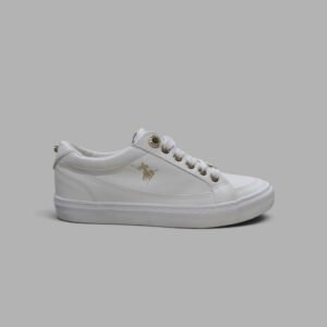 Tenis Polo Premier Group Cloud | Mujer | Blanco