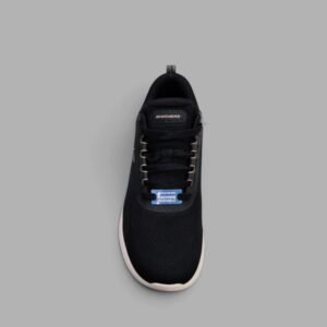 Tenis Skechers Pixel | Mujer | Negro-Oro Rosa | SN150629