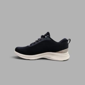 Tenis Skechers Pixel | Mujer | Negro-Oro Rosa | SN150629