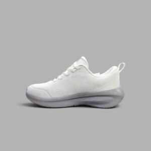Tenis Skechers Urban | Mujer | Gris Blanco | SN150572