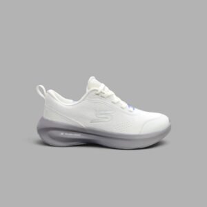 Tenis Skechers Urban | Mujer | Gris Blanco | SN150572