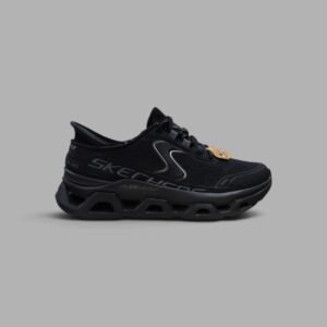 Tenis Skechers Step | Mujer | Negro | SN150510