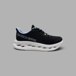 Tenis Skechers Urban NA | Mujer | Negro Blanco | SN129407