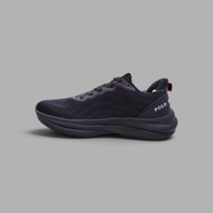 Tenis Polo Premier Group PPGM059 | Mujer | Negro