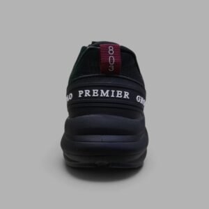 Tenis Polo Premier Group PPGM059 | Mujer | Negro