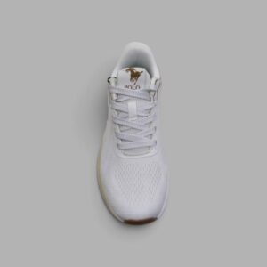 Tenis Polo Premier Group PPGM059 | Mujer | Blanco Dorado