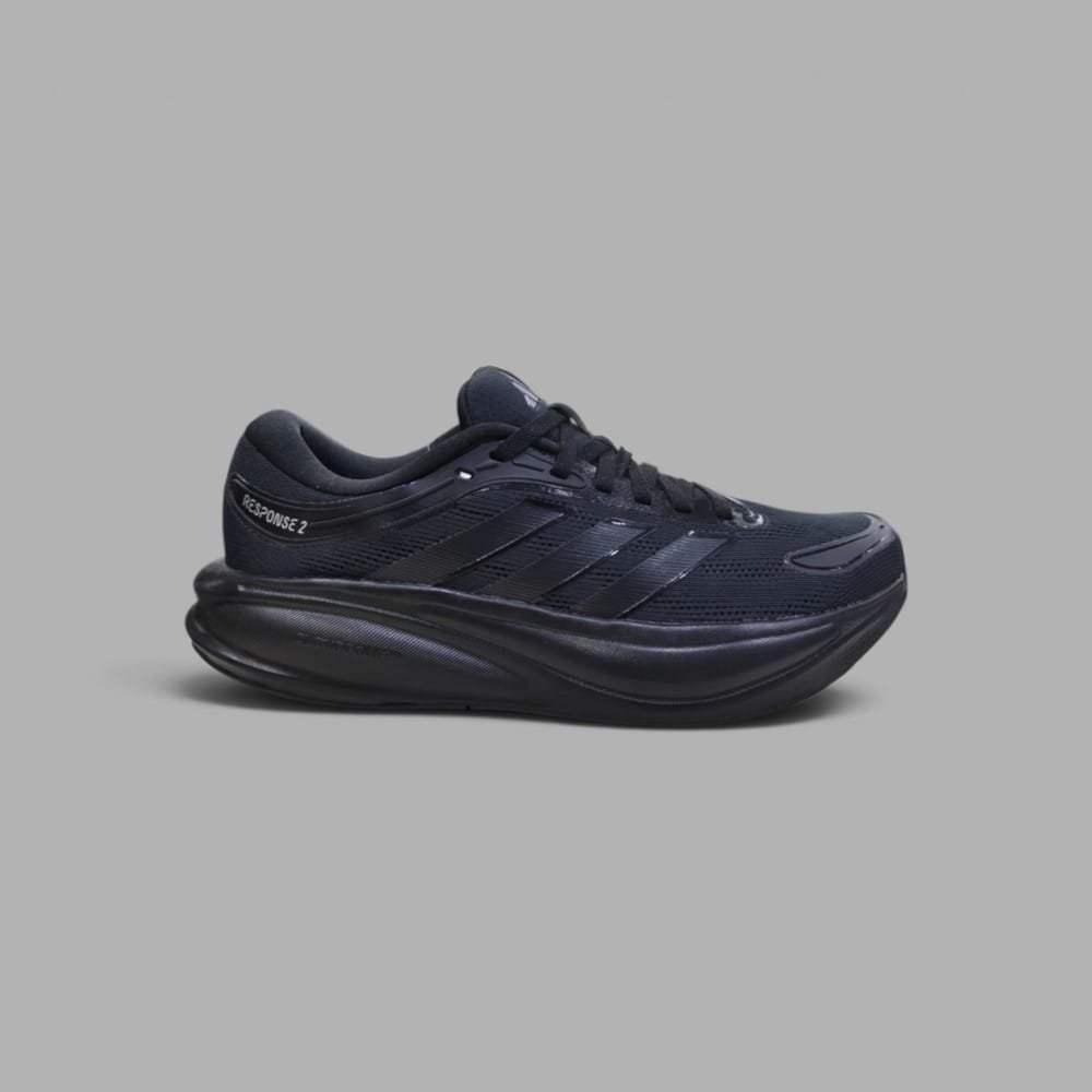 Tenis Adidas Response Runner 2 | Mujer | Negro