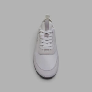 Tenis Calvin Klein Retro Runner V2 | Mujer | Blanco