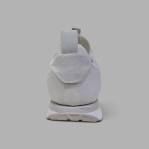 Tenis Calvin Klein Retro Runner V2 | Mujer | Blanco
