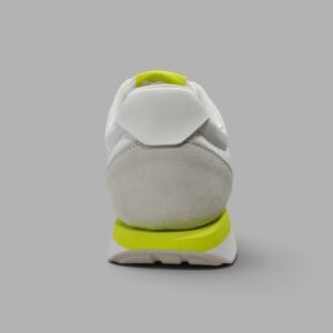 Tenis Calvin Klein Retro Runner | Mujer | Blanco