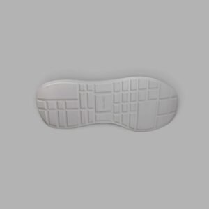 Tenis Calvin Klein Retro Runner | Mujer | Blanco
