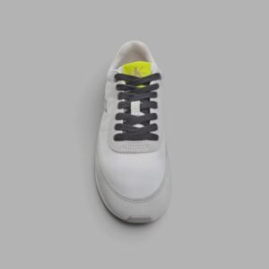 Tenis Calvin Klein Retro Runner | Mujer | Blanco