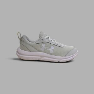 Tenis Under Armour Charged | Mujer | Beige Rosa