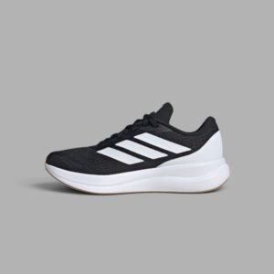 Tenis Adidas Run Falcon 6 | Hombre | Negro Blanco