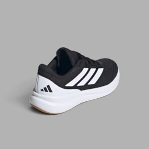 Tenis Adidas Run Falcon 6 | Hombre | Negro Blanco