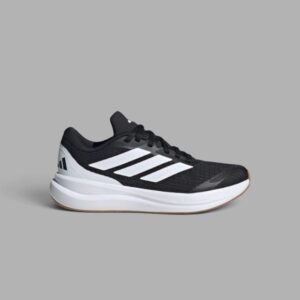 Tenis Adidas Run Falcon 6 | Hombre | Negro Blanco