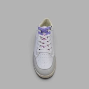 Tenis Polo Premier Group Golden WH | Mujer | Blanco Púrpura