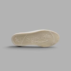 Tenis Polo Premier Group Golden WH | Mujer | Blanco Púrpura