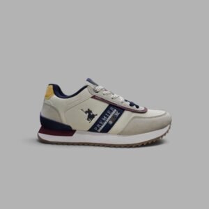 Tenis Polo Premier Group | Hombre | Off White | PPGH073