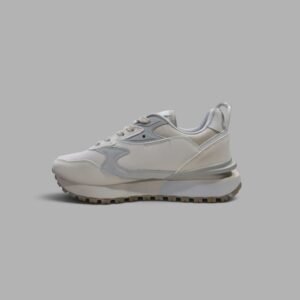 Tenis Polo Premier Group Entiil | Hombre | Blanco Gris | PPGH054