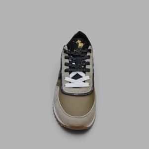 Tenis Polo Premier Group EIIIL | Hombre | Negro Café | PPGH073