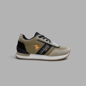 Tenis Polo Premier Group EIIIL | Hombre | Negro Café | PPGH073