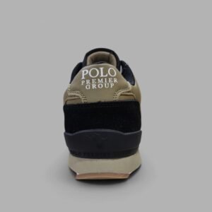 Tenis Polo Premier Group EIIIL | Hombre | Negro Café | PPGH073