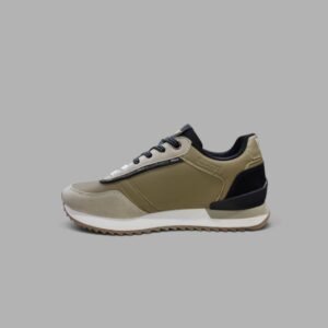 Tenis Polo Premier Group EIIIL | Hombre | Negro Café | PPGH073