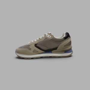 Tenis Polo Premier Group Titán | Hombre | Beige Café | PPGH073