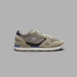 Tenis Polo Premier Group Titán | Hombre | Beige Café | PPGH073