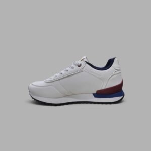 Tenis Polo Premier Group Argos | Hombre | Blanco | PPGH073
