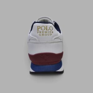 Tenis Polo Premier Group Argos | Hombre | Blanco | PPGH073
