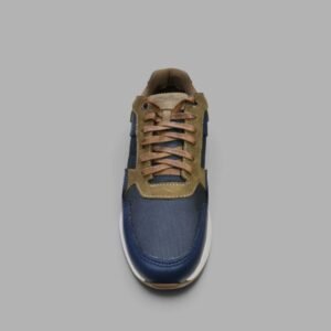 Tenis Zodiak Evo | Hombre | Café Azul