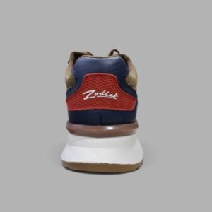 Tenis Zodiak Evo | Hombre | Café Azul