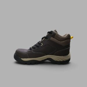Bota de Seguridad con Puntera Machos | Hombre | Café