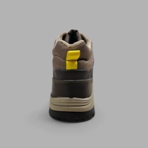 Bota de Seguridad con Puntera Machos | Hombre | Café