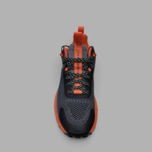 Tenis Timberland Vulkano | Hombre | Gris Naranja