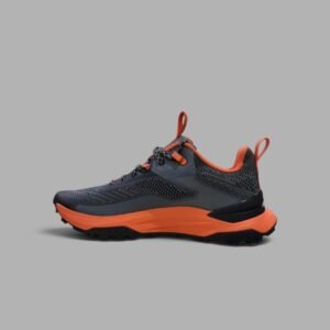 Tenis Timberland Vulkano | Hombre | Gris Naranja